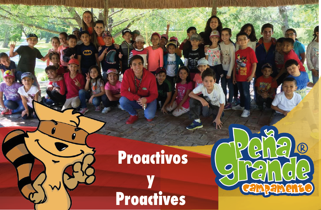 Campamento de Proactivos / Proactives